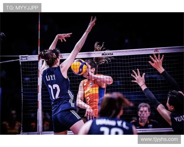 中国女排对阵荷兰女排精彩比赛视频回顾与分析